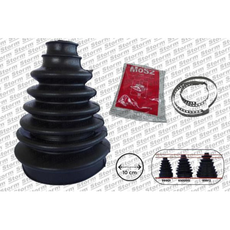 Soufflet de cardan (Sans accessoires) STORM