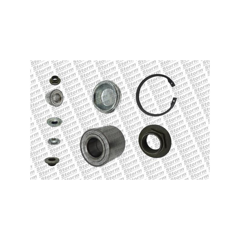 Roulement de roue STORM
