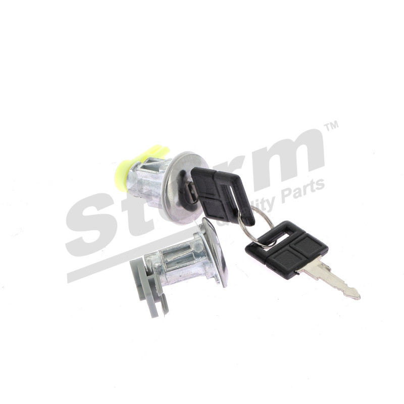 Jeu de cylindres de serrures STORM