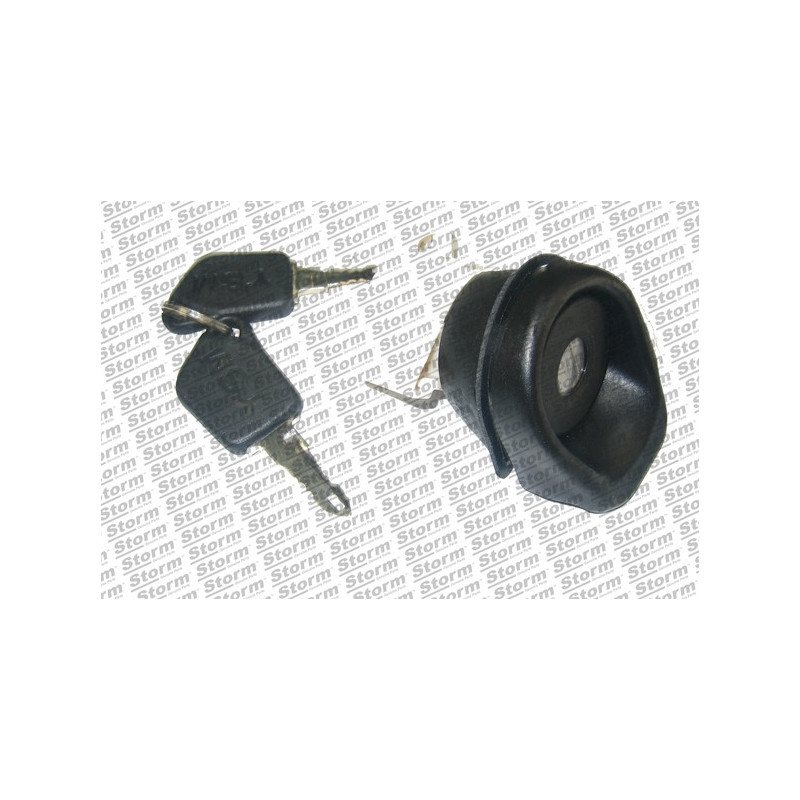 Serrure de capot de coffre STORM