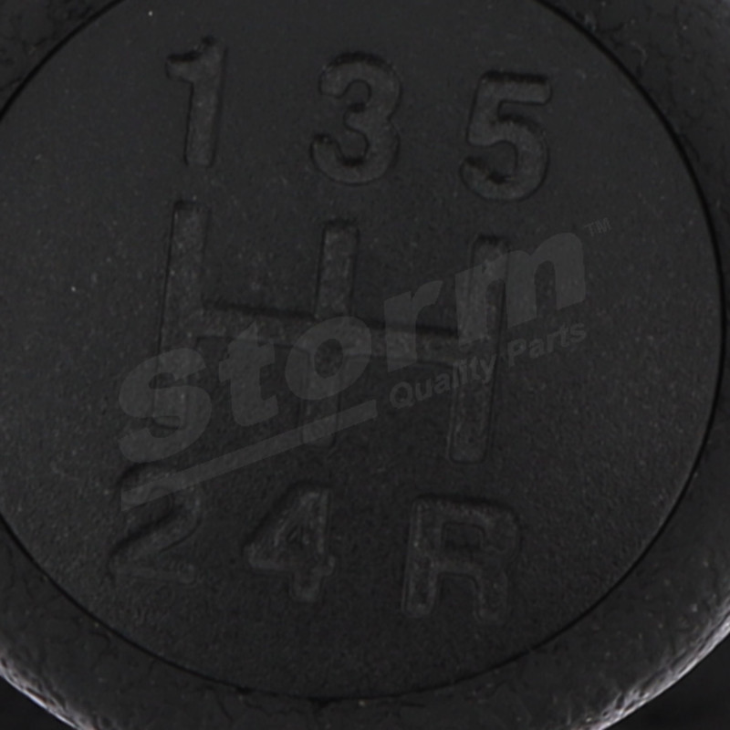 Garnissage de levier de vitesse STORM