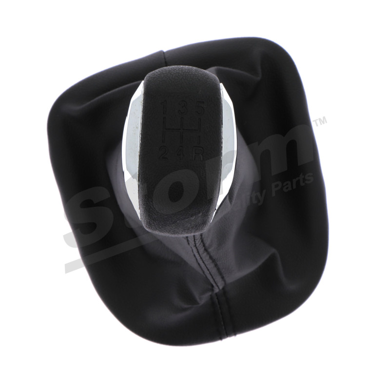 Garnissage de levier de vitesse STORM