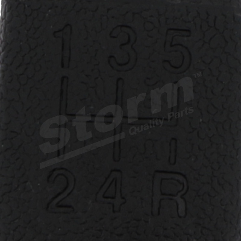 Garnissage de levier de vitesse STORM