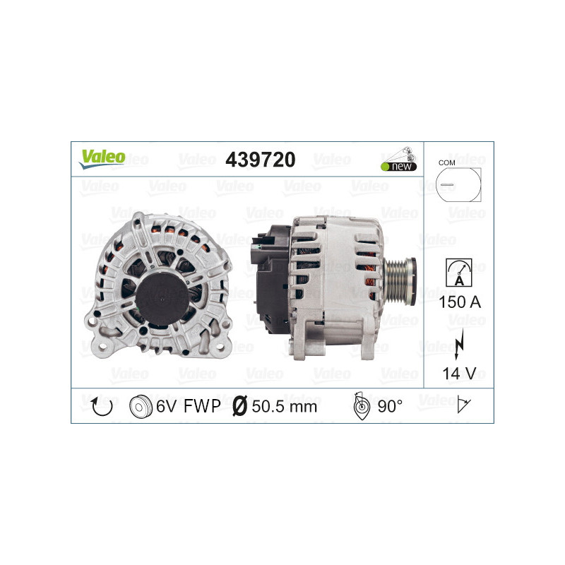 Alternateur VALEO