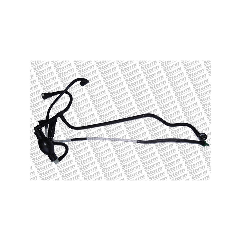 Tuyauterie de carburant STORM