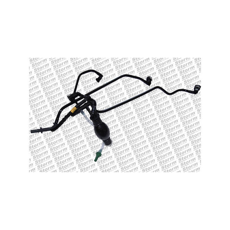 Tuyauterie de carburant STORM