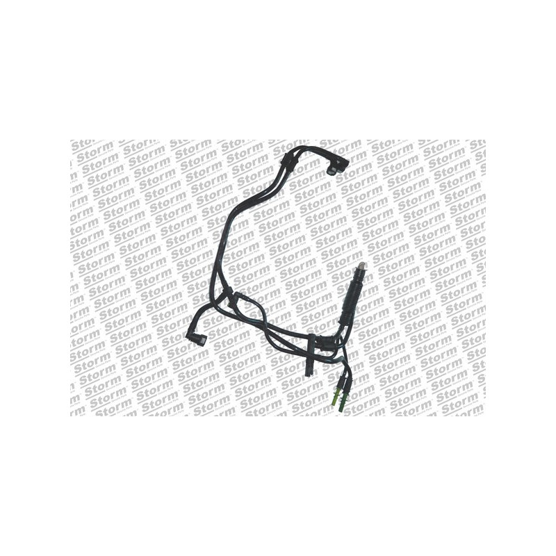 Tuyauterie de carburant STORM