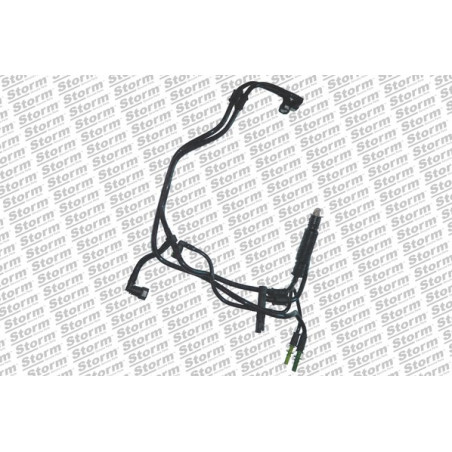 Tuyauterie de carburant STORM