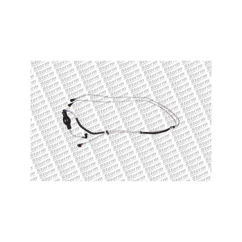 Tuyauterie de carburant STORM