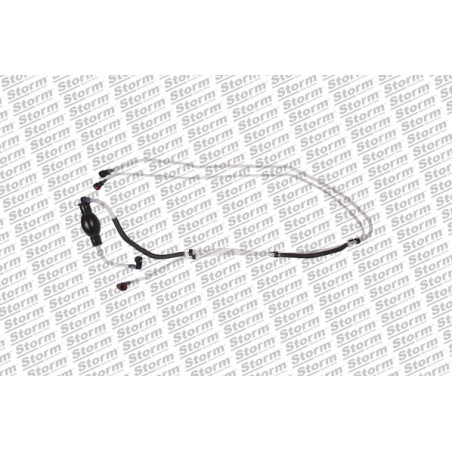 Tuyauterie de carburant STORM