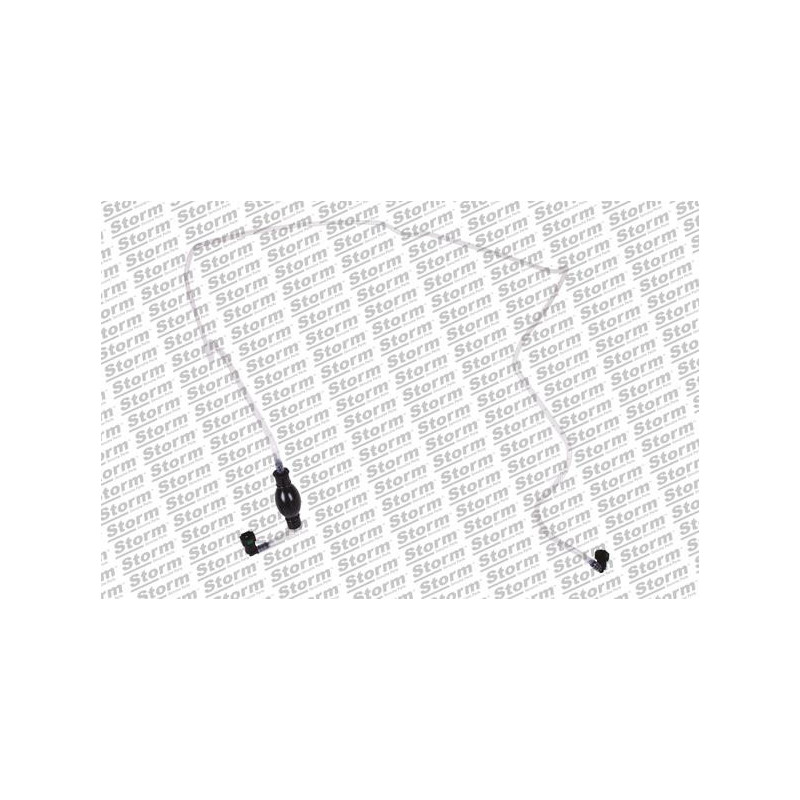 Tuyauterie de carburant STORM