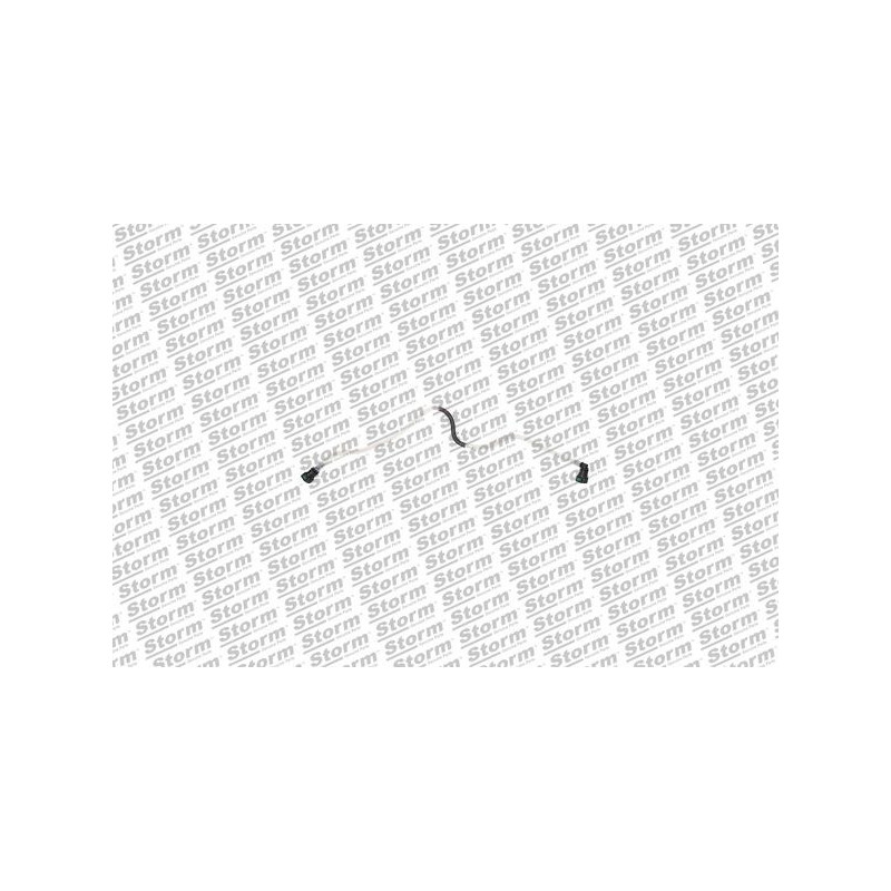 Tuyauterie de carburant STORM