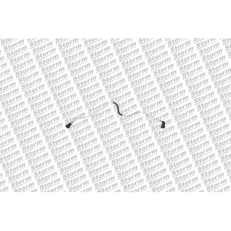 Tuyauterie de carburant STORM