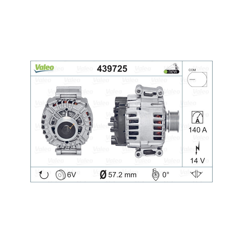 Alternateur VALEO