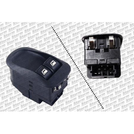 Interrupteur de vitres électriques STORM