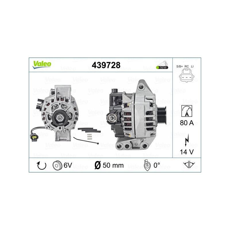 Alternateur VALEO