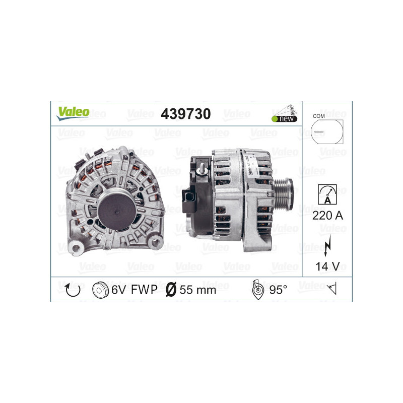 Alternateur VALEO