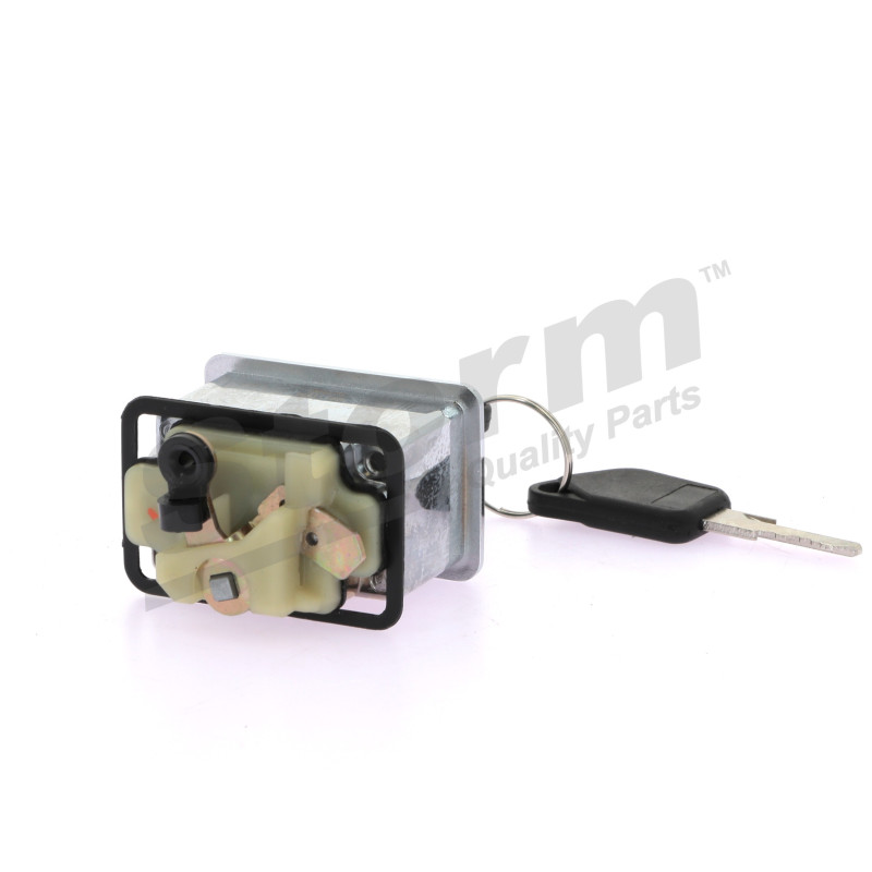 Serrure de capot de coffre STORM