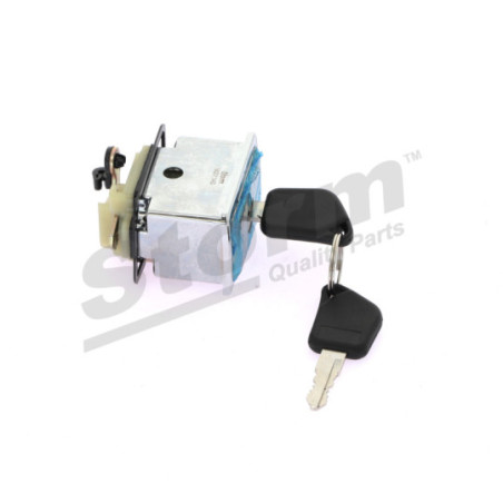 Serrure de capot de coffre STORM