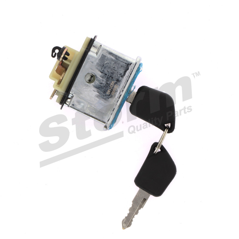 Serrure de capot de coffre STORM