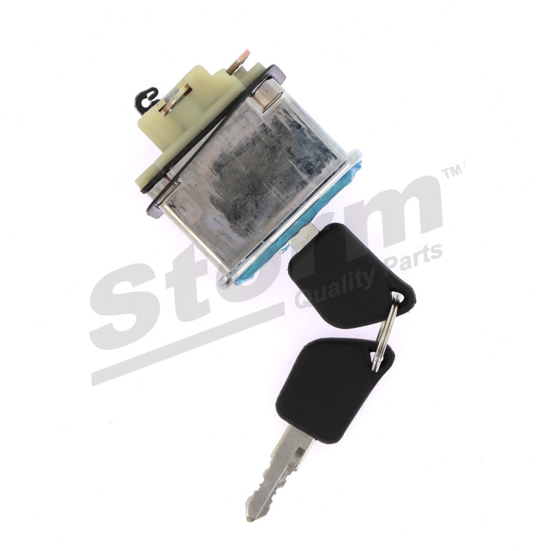 Serrure de capot de coffre STORM