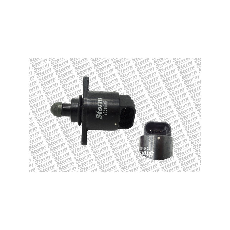 Moteur pas à pas (vanne de ralenti) STORM