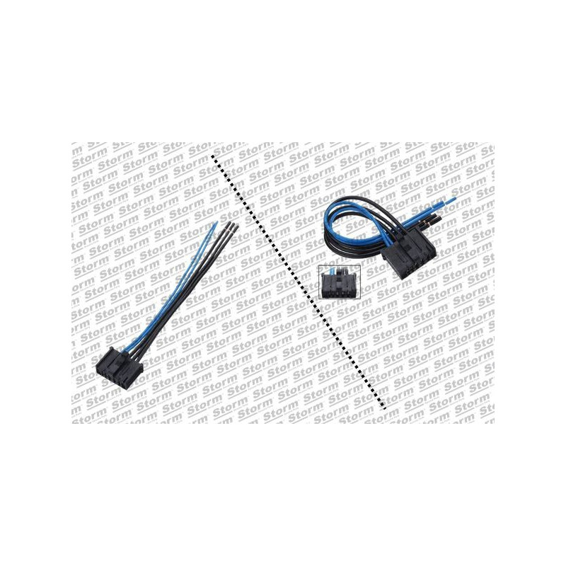 Kit de montage, kit de câbles STORM