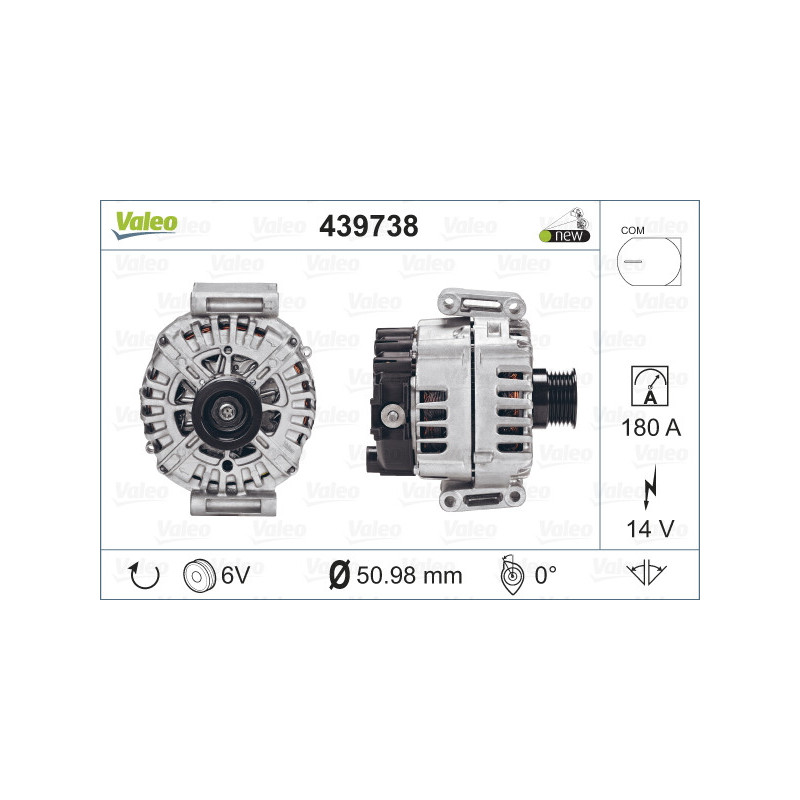 Alternateur VALEO
