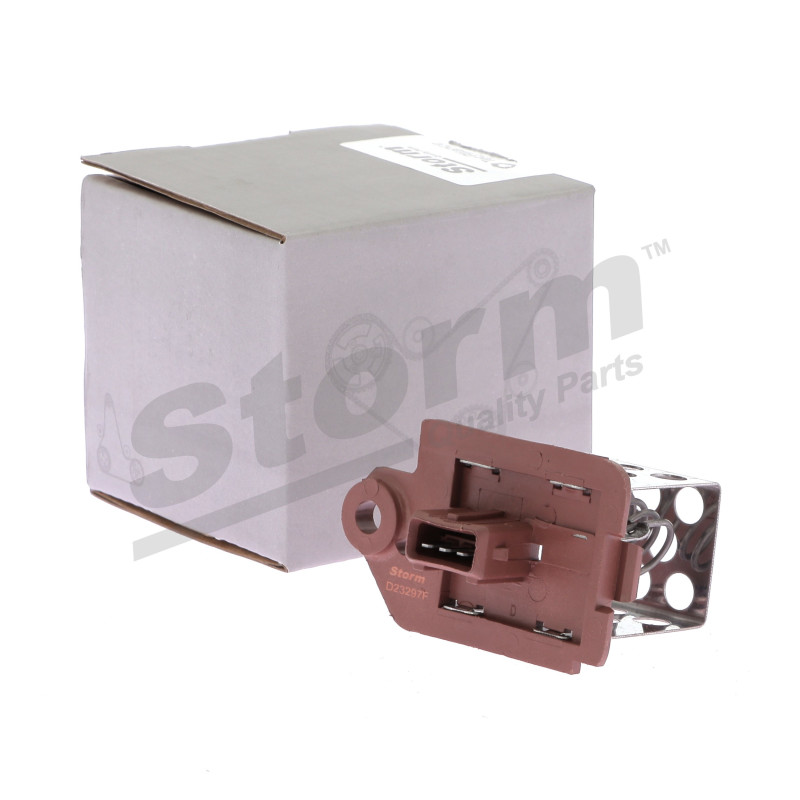 Résistance (pulseur d'air habitacle) STORM