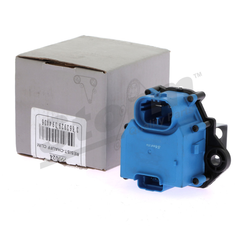 Résistance (pulseur d'air habitacle) STORM