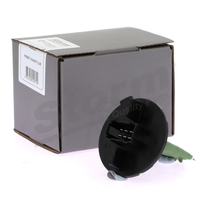 Résistance (pulseur d'air habitacle) STORM