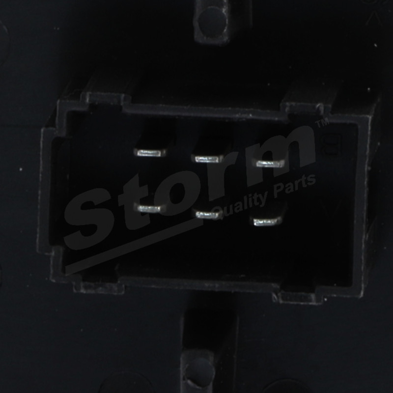 Résistance (pulseur d'air habitacle) STORM