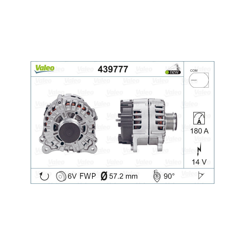 Alternateur VALEO