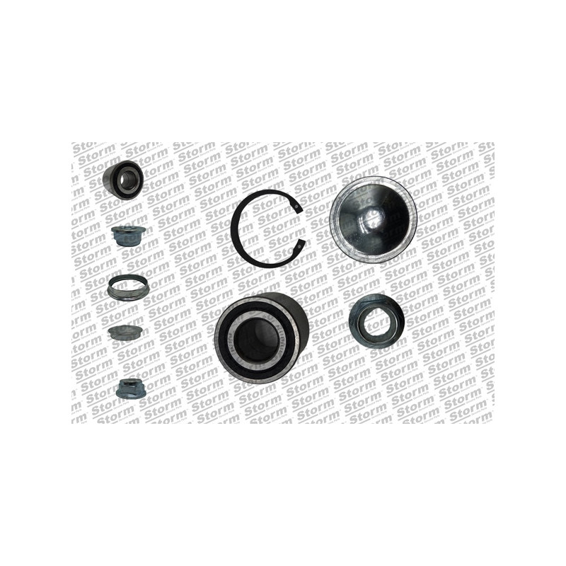 Roulement de roue STORM