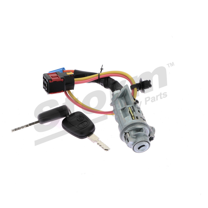 Serrure de blocage de la direction STORM