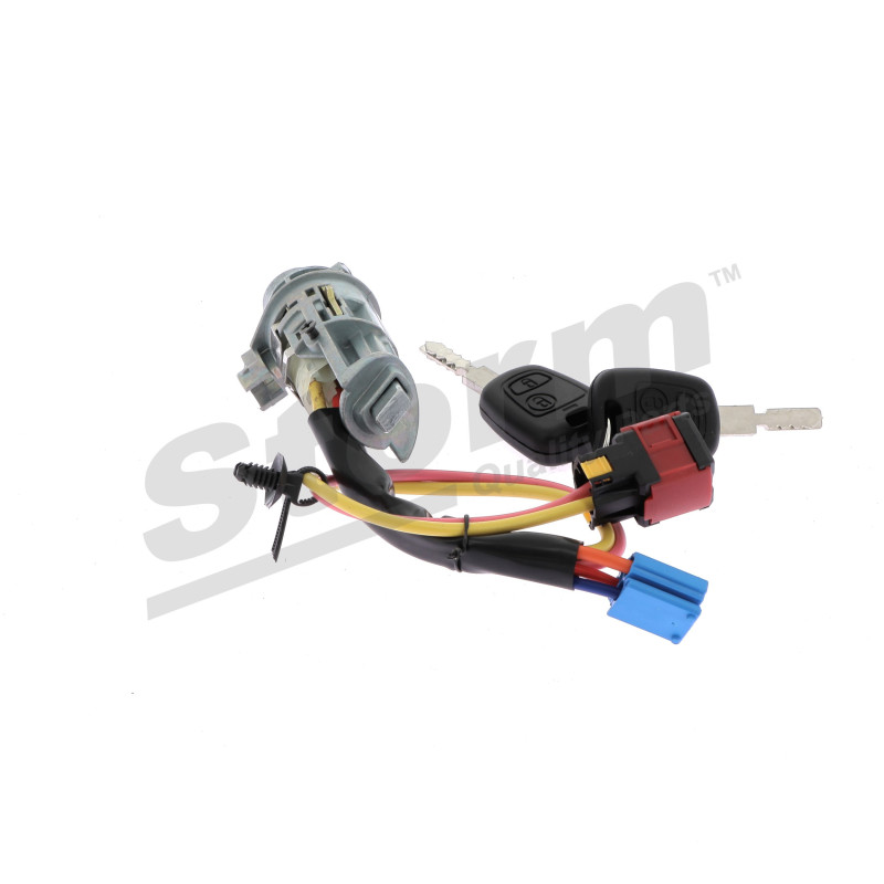 Serrure de blocage de la direction STORM