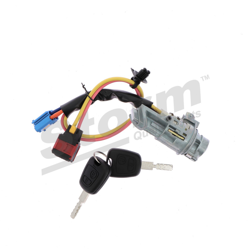 Serrure de blocage de la direction STORM