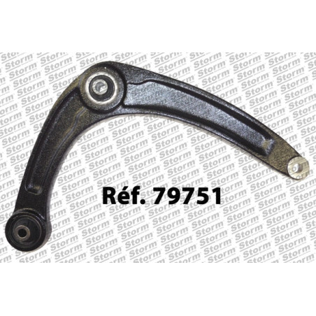 Triangle de suspension STORM