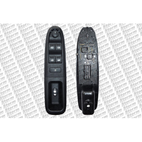 Interrupteur de vitres électriques STORM