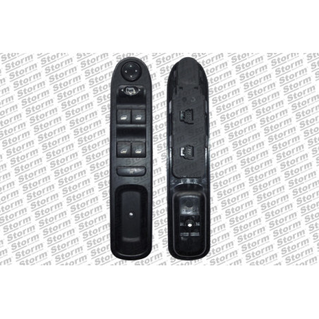 Interrupteur de vitres électriques STORM
