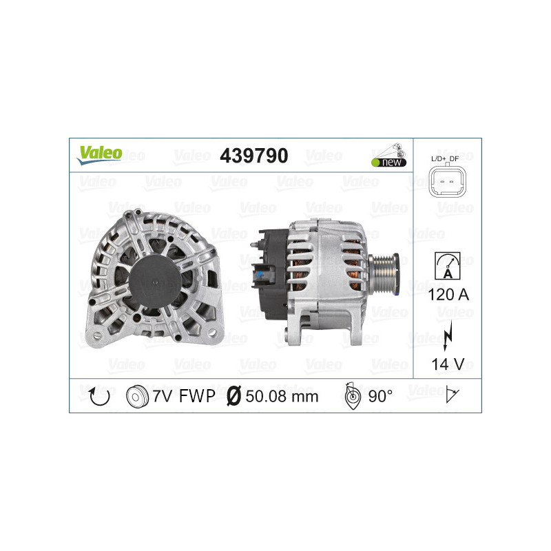 Alternateur VALEO