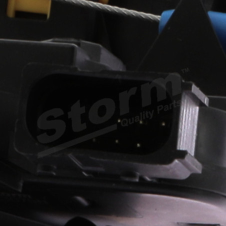 Serrure de porte STORM