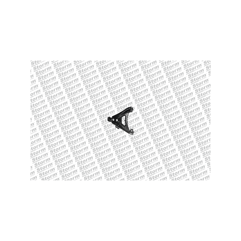 Triangle de suspension STORM