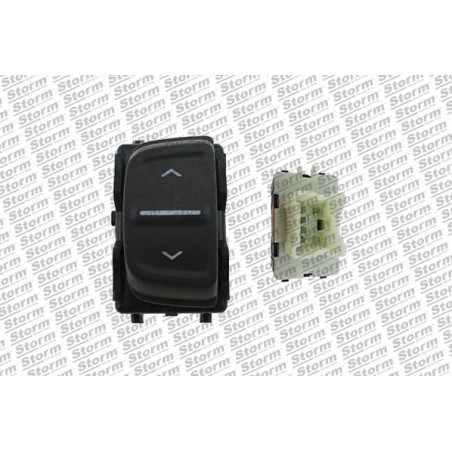 Interrupteur de vitres électriques STORM