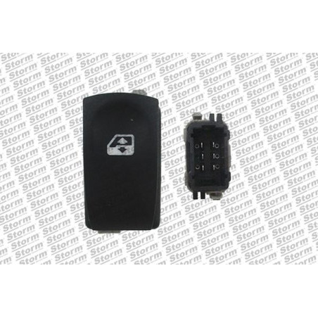 Interrupteur de vitres électriques STORM