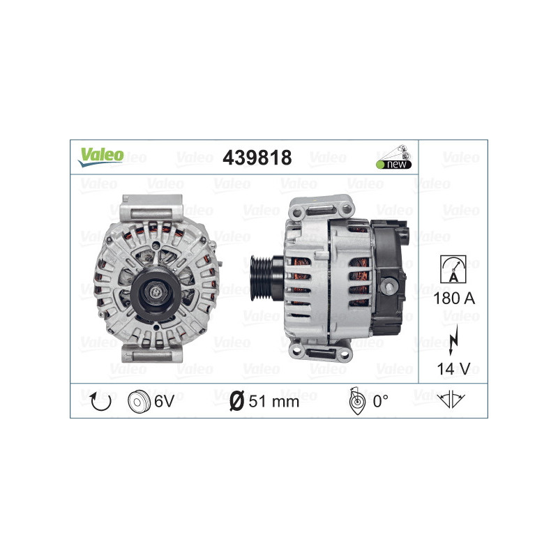 Alternateur VALEO