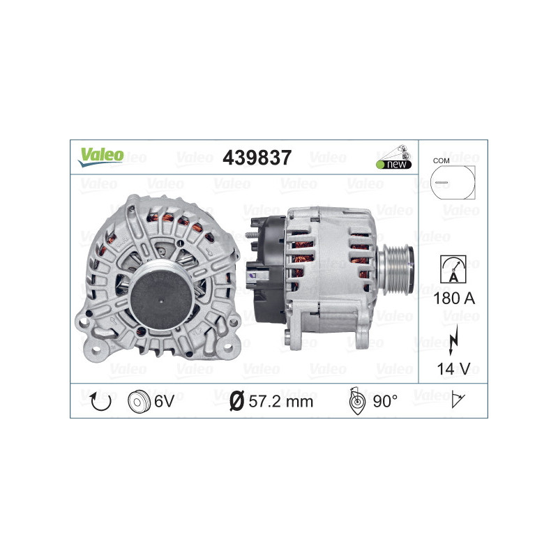 Alternateur VALEO