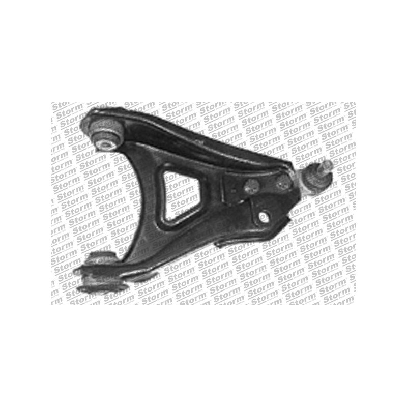 Triangle de suspension STORM