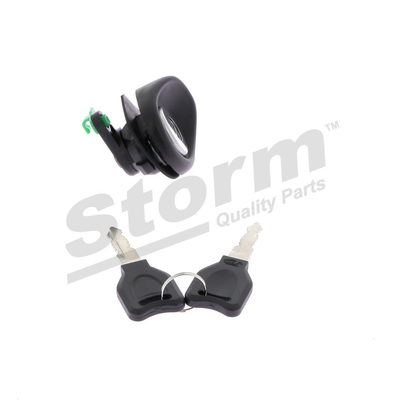 Serrure de capot de coffre STORM