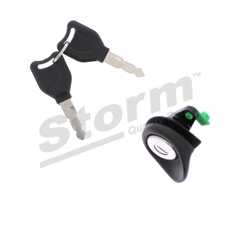 Serrure de capot de coffre STORM